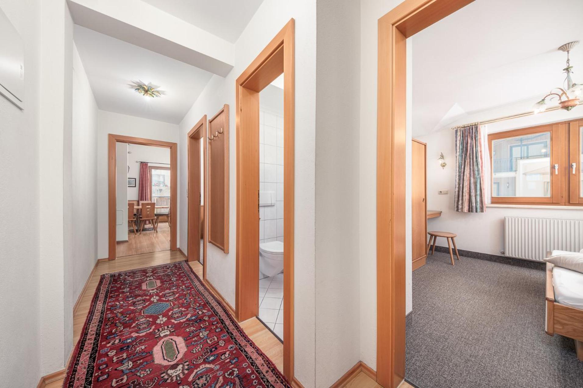 Apartments Alpina Mayrhofen Habitación foto