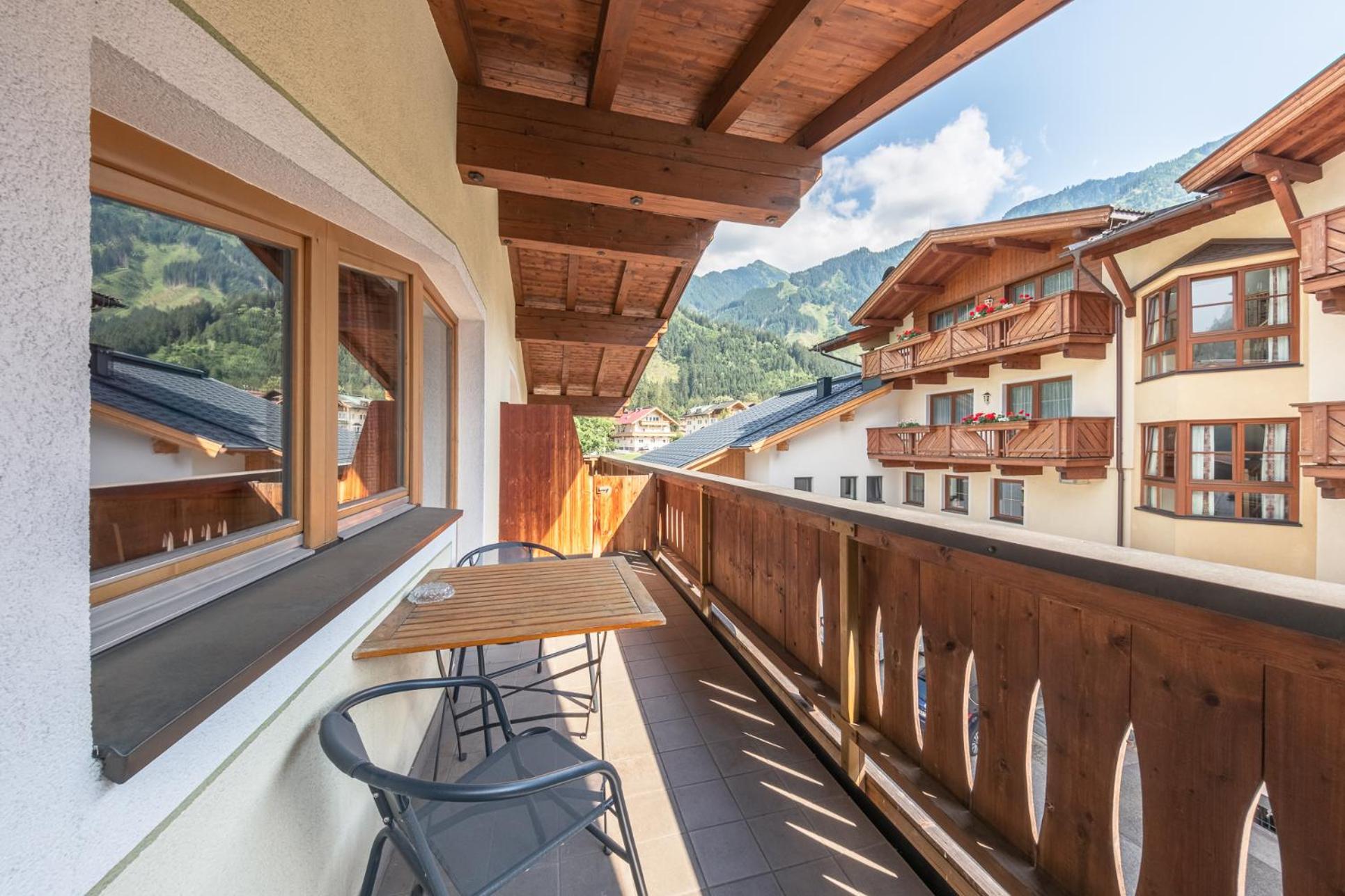Apartments Alpina Mayrhofen Habitación foto